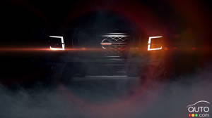 2020 Nissan Titan Getting Some Changes, Details Coming Next Week